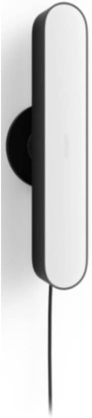 Philips Hue Play Smart Light Bar Base Kit, 2-Pack, Black