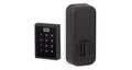 EMTEK Empowered Motorized Touchscreen Keypad Deadbolt - Choice of 4 Finishes - EMP0101US19 - Flat Black (US19)