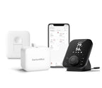Switchbot Smart Switch Button Pusher (Bluetooth) – Fingerbot for Rocker Switch/One-Way Buttons with Remote and hub 3, App Timer Control, No Wiring, Optional Hub Required for Voice/Remote, White