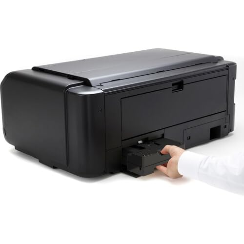 Canon imagePROGRAF PRO-1100 Professional 17" Wireless Inkjet Photo Printer (6856C002) + Cleaning Kit + Printer Cable + Ethernet Cable