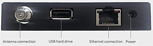 HDHomeRun Flex 4K ATSC 3.0 NextGen TV: 2/4 Tuners HDFX-4K