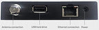 HDHomeRun Flex 4K ATSC 3.0 NextGen TV: 2/4 Tuners HDFX-4K