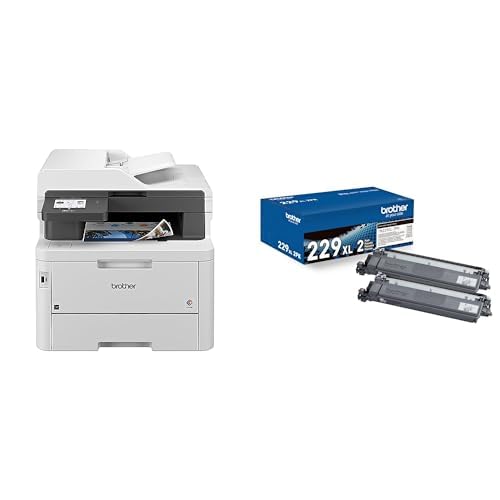 Brother MFC-L3780CDW Wireless Digital Color All-in-One Printer