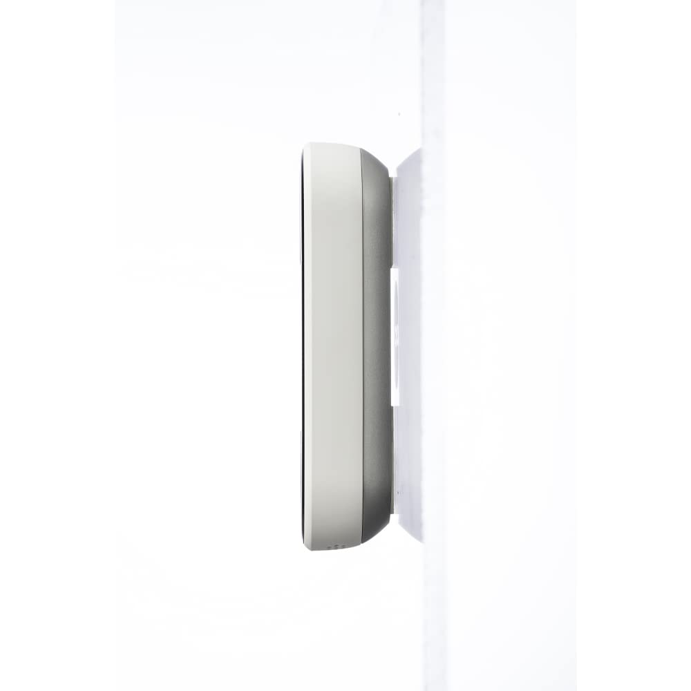 Google Nest x Yale Lock - Tamper-Proof Smart Lock for Keyless Entry - Keypad Deadbolt Lock for Front Door - Satin Nickel