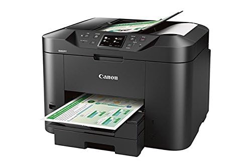Canon MAXIFY MB2720 Wireless Color Printer for Business