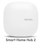 Aeotec Smart Home Hub2 - V4, Works as a SmartThings Hub, Zigbee, Matter Gateway, Compatible with Alexa, Google Assistant, WiFi (No Z-Wave)