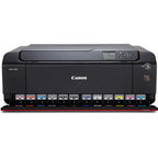 Canon imagePROGRAF PRO-1100 Professional 17" Wireless Inkjet Photo Printer (6856C002) + Cleaning Kit + Printer Cable + Ethernet Cable