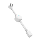 Plus Smart Home Automation Starter Kit | Includes 1 Smart Home Hub + 1 Z-Wave Plug + 1 Z-Wave in-Line Switch