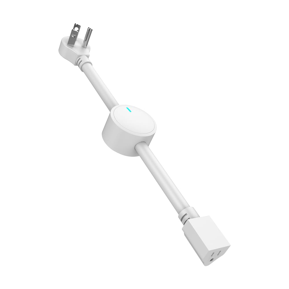 Plus Smart Home Automation Starter Kit | Includes 1 Smart Home Hub + 1 Z-Wave Plug + 1 Z-Wave in-Line Switch