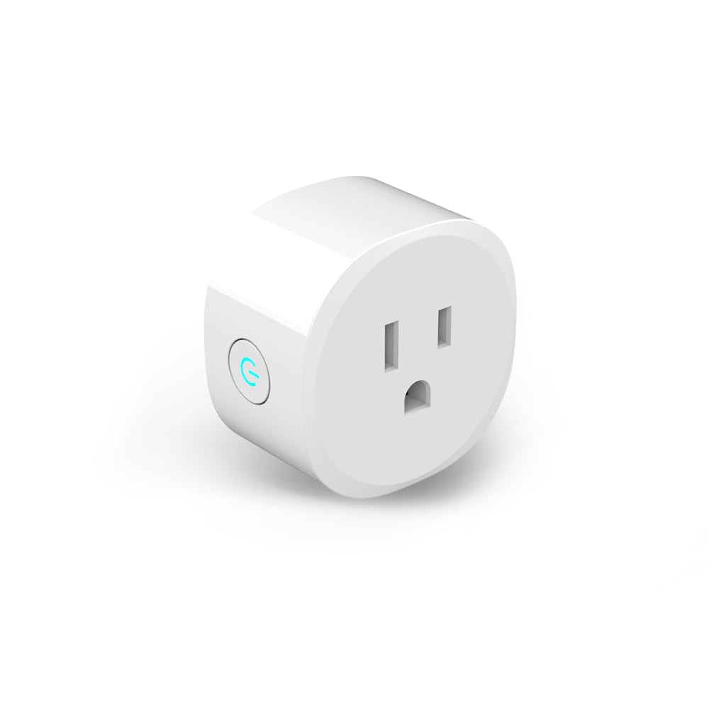 Plus Smart Home Automation Starter Kit | Includes 1 Smart Home Hub + 1 Z-Wave Plug + 1 Z-Wave in-Line Switch