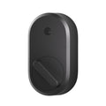 August Home Smart Lock - Keyless Home Entry with Your Smartphone - Dark Gray