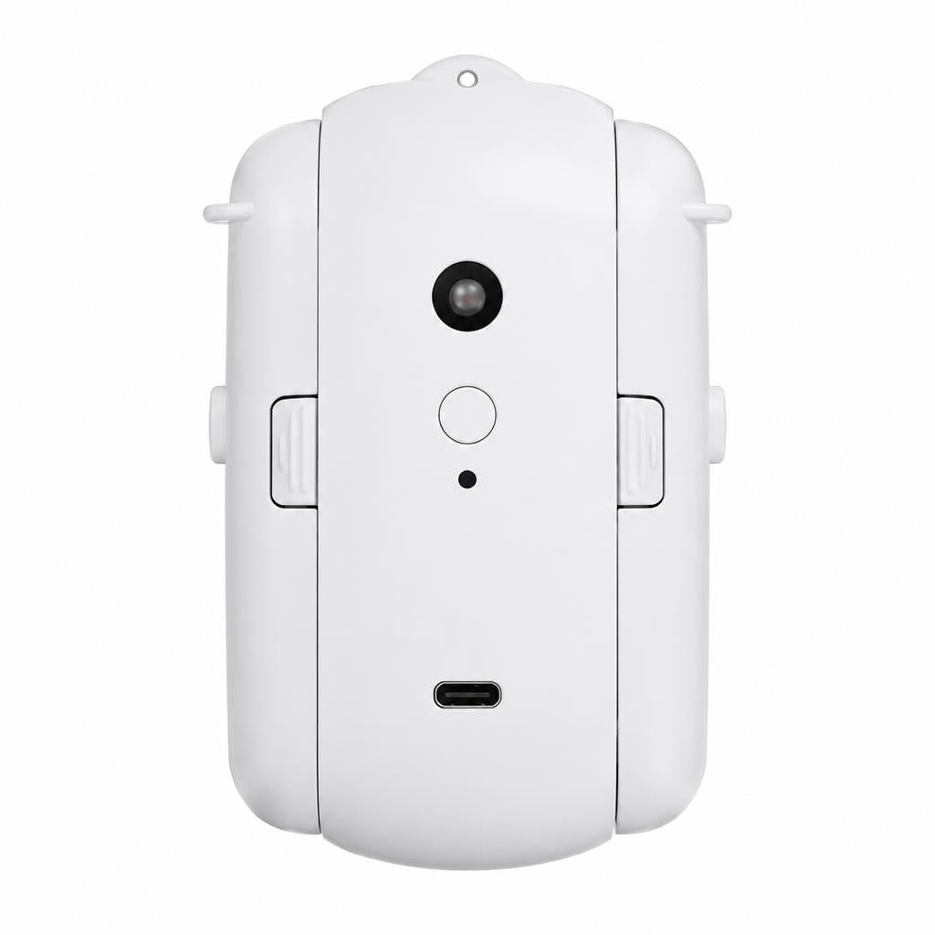 Smart Curtain Motor Slide-Out Remote Opener