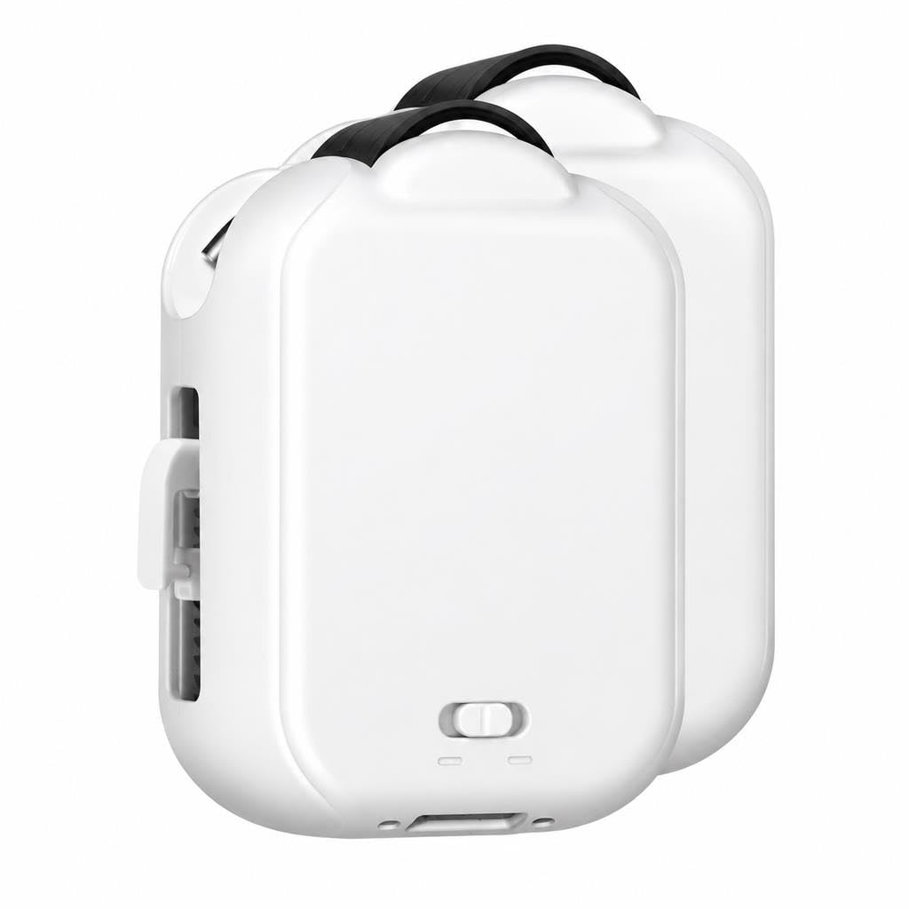 Smart Curtain Motor Slide-Out Remote Opener