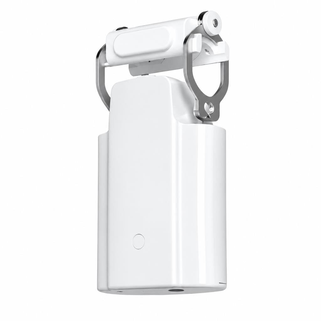 Smart Curtain Motor Slide-Out Remote Control
