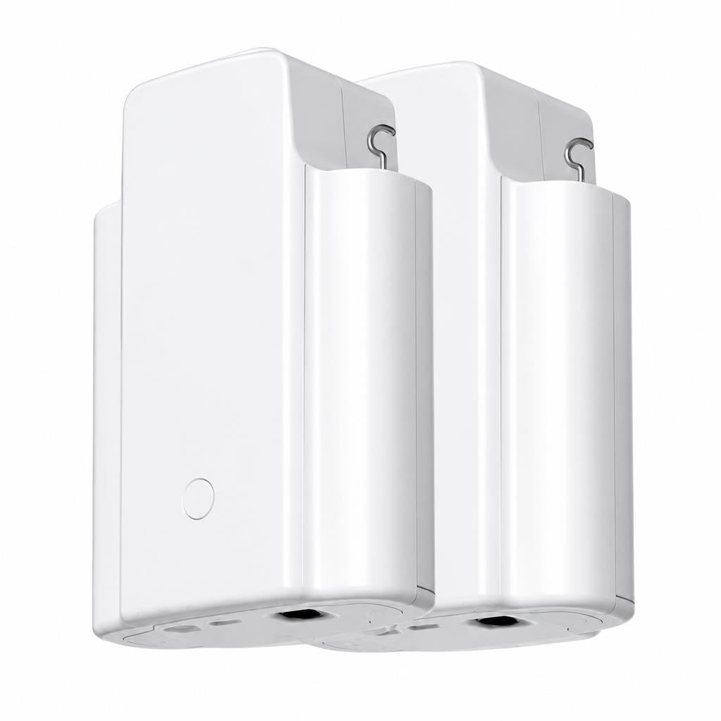 Smart Curtain Motor Slide-Out Remote Control
