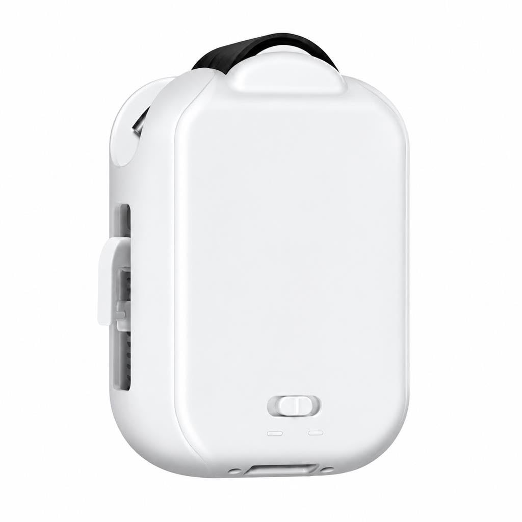 Smart Curtain Motor Slide-Out Remote Opener