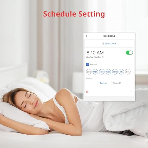 Switchbot Smart Switch Button Pusher (Bluetooth) – Fingerbot for Rocker Switch/One-Way Buttons with hub 3, App Timer Control, No Wiring, Optional Hub Required for Voice/Remote, White