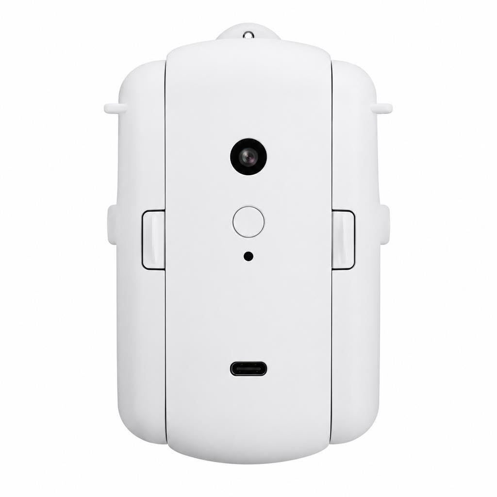 Smart Curtain Motor Slide-Out Remote Opener