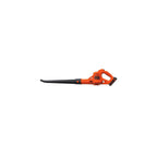 BLACK+DECKER 20V MAX Weed Eater, Edger and Sweeper Combo, Includes 2 Batteries and Charger, Cordless Electric Weed Wacker and 130 Mph Hard Surface Leaf Blower, 10 in. (LCC222)