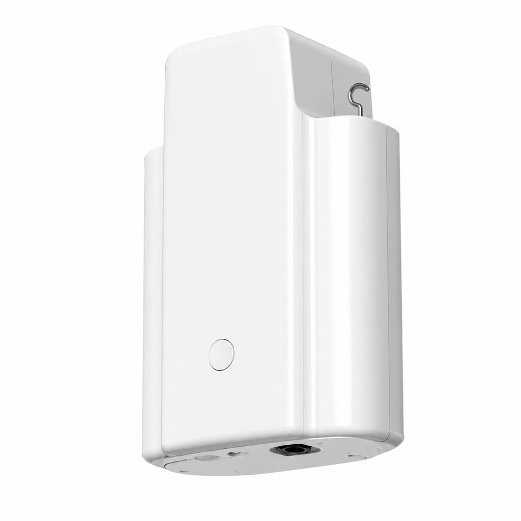 Smart Curtain Motor Slide-Out Remote Control