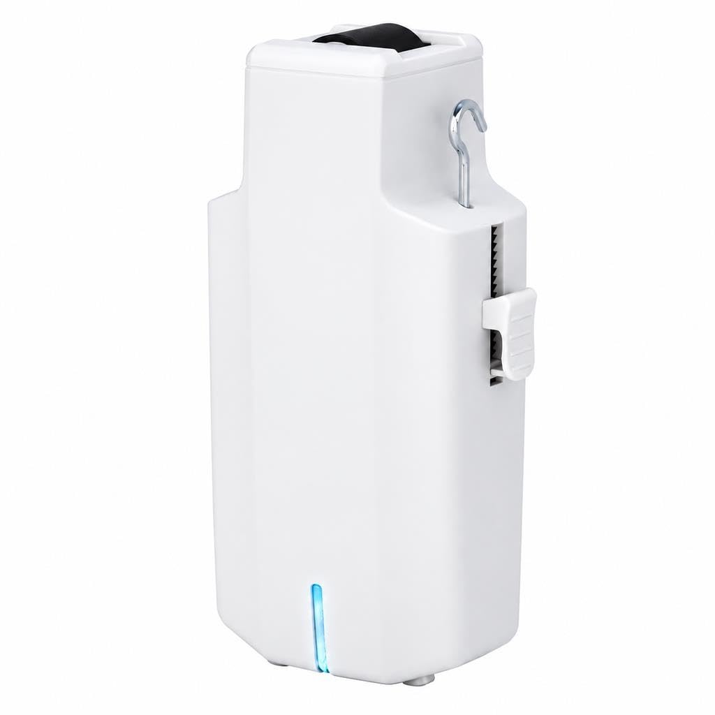 Smart Curtain Motor Slide-Out Remote Opener