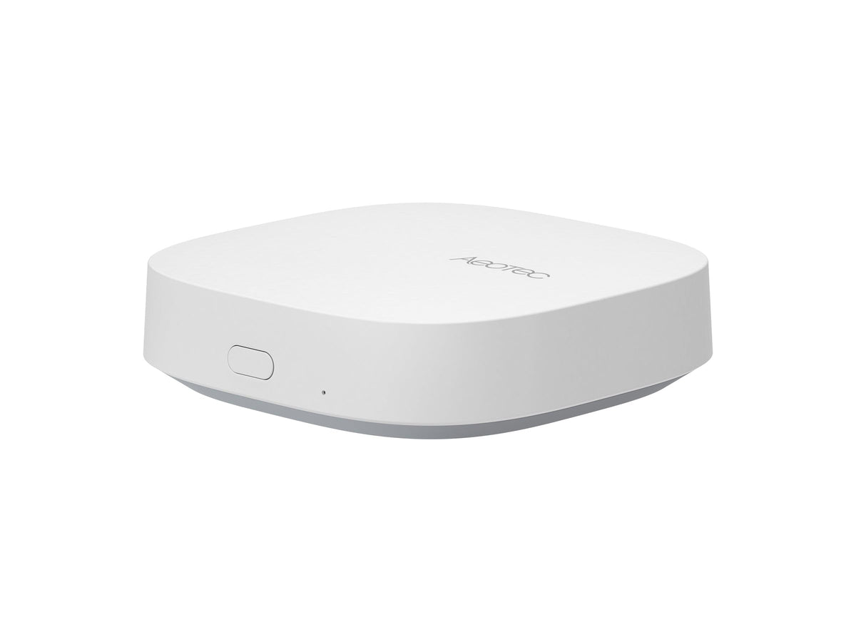 Aeotec Smart Home Hub2 - V4, Works as a SmartThings Hub, Zigbee, Matter Gateway, Compatible with Alexa, Google Assistant, WiFi (No Z-Wave)