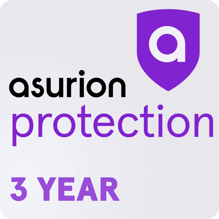 ASURION 3 Year Lawn & Garden Extended Protection Plan ($1250 - $1499.99)