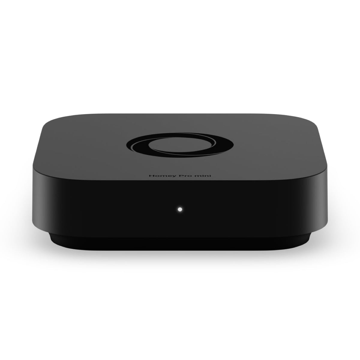 Homey Pro mini | Smart Home Hub for Home Automation – Features Zigbee, Ethernet, Matter & Thread. Compatible with Apple Siri, Amazon Alexa & Google Home.