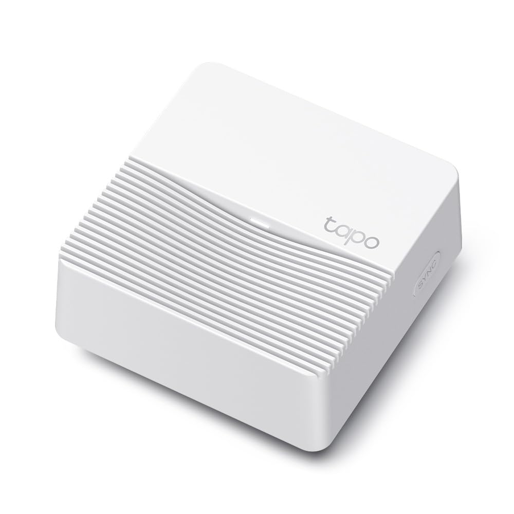 Tapo CentralHub for Smart Devices, H500, Improves Camera AI Accuracy