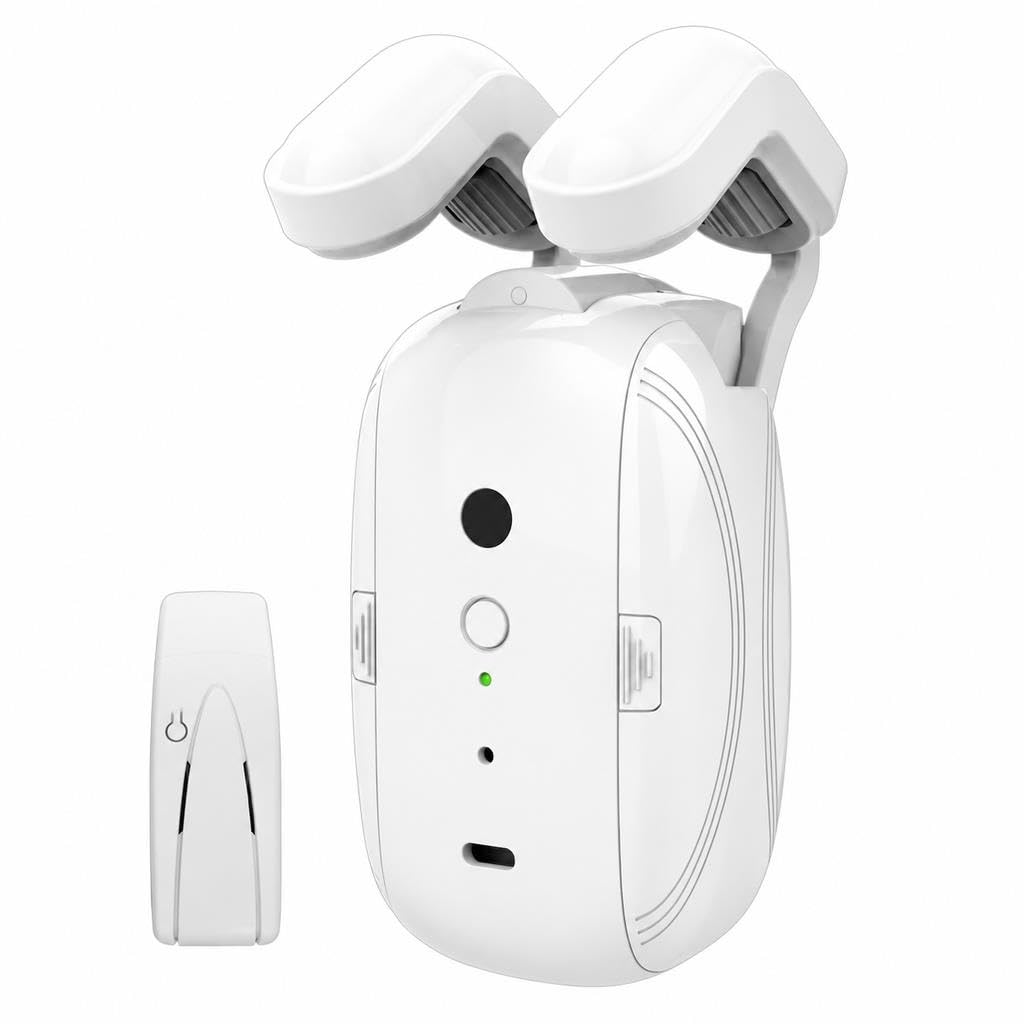 Smart Curtain Motor Slide-Out Remote Opener