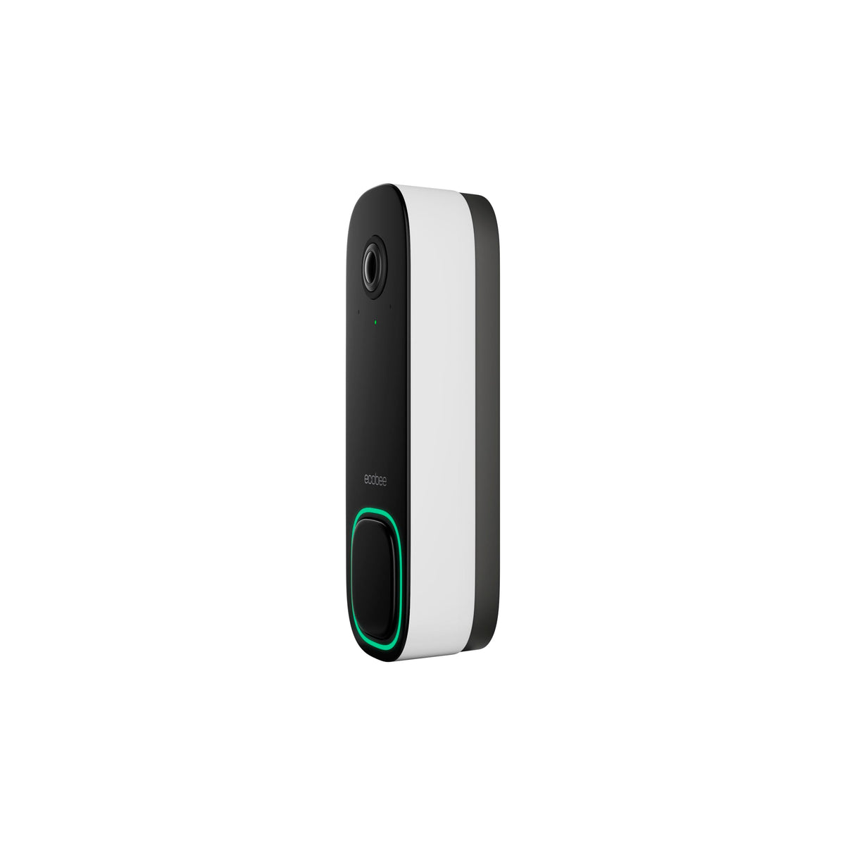 ecobee Smart Video Doorbell Camera Wired 1080p HDR, Smart Alerts