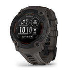 Garmin Instinct® E, Rugged GPS Smartwatch, 45mm, Charcoal