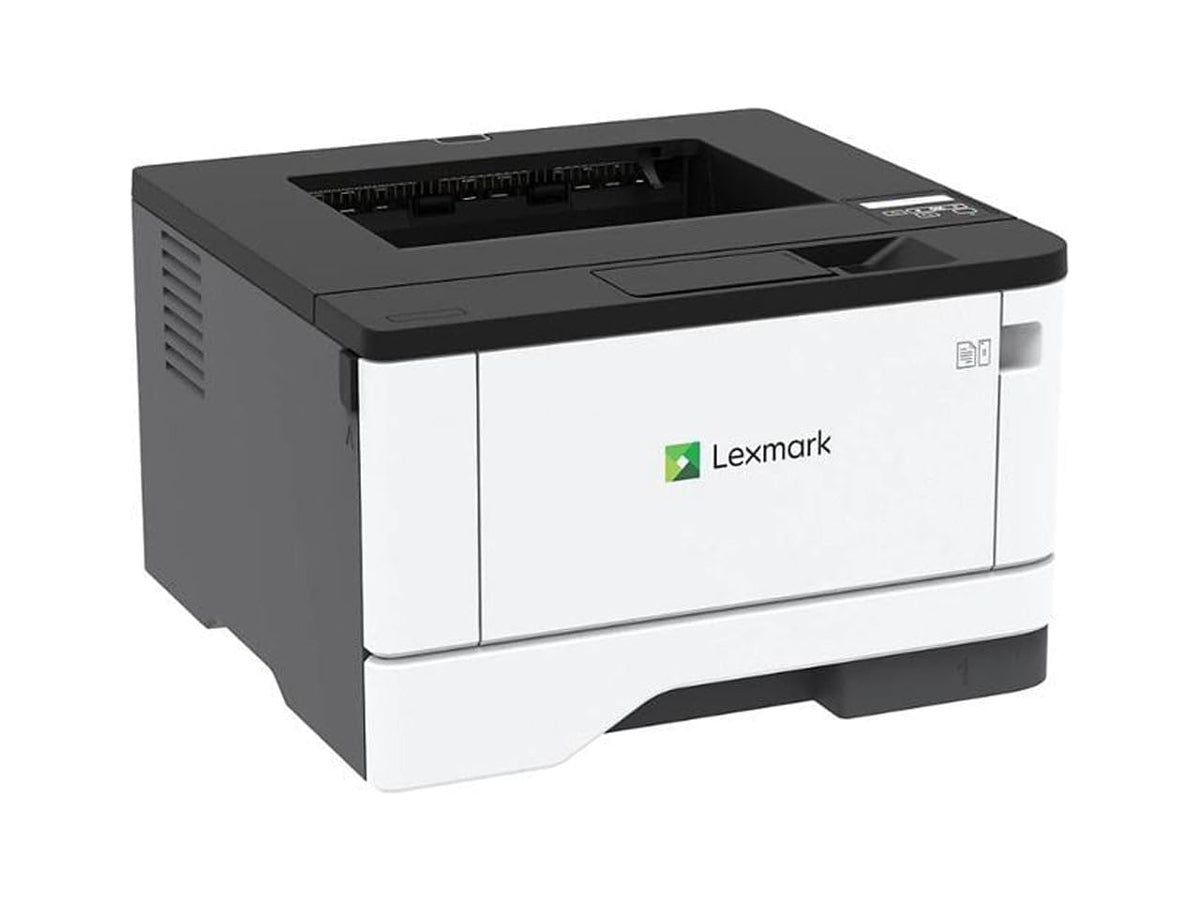 Lexmark MS431dw Black and White Laser Printer, Wireless with Ethernet, Mobile-Friendly and Cloud Connection with Automatic Two-Sided Printing Office Printer (4-Series) (29S0100)
