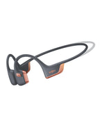 SHOKZ OpenRun Pro 2 Bone Conduction Bluetooth Sport Headphones, Black