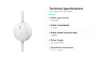 Plus Smart Home Automation Starter Kit | Includes 1 Smart Home Hub + 1 Z-Wave Plug + 1 Z-Wave in-Line Switch