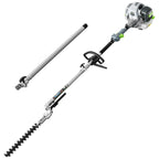 52CC 6-in-1 Weed Wacker Gas Powered Backpack Weed Eater