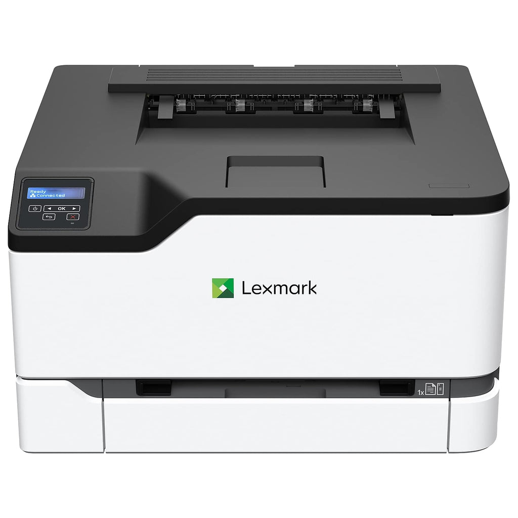 Lexmark CS331dw Color Laser Printer with Ethernet, Mobile-Friendly, Wireless Office Printer with Automatic Two-Sided Printing (3-Series)(40N9020)