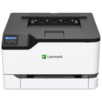 Lexmark CS331dw Color Laser Printer with Ethernet, Mobile-Friendly, Wireless Office Printer with Automatic Two-Sided Printing (3-Series)(40N9020)