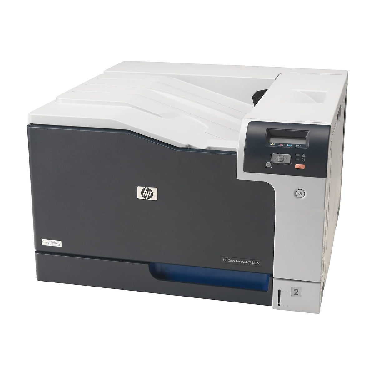 HP Color LaserJet Professional CP5225dn | Color Laser Printer | Duplex