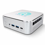 TK Node Mini PC - Home Assistant, AMD R2314, 8GB RAM, 256GB SSD