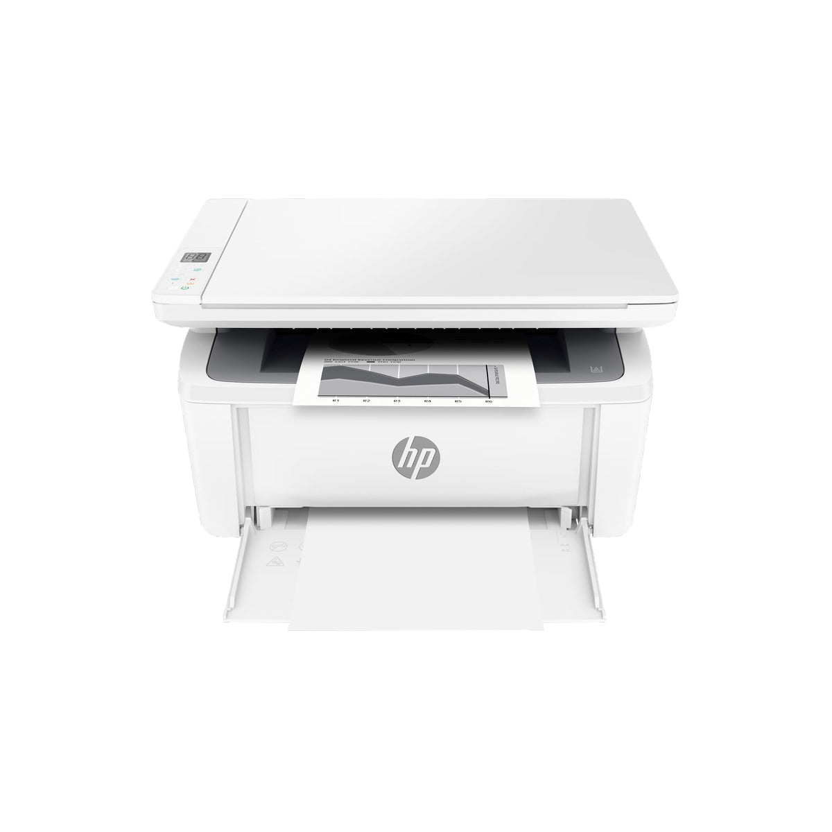 HP Laserjet MFP M140w Wireless Black & White Printer, Print, scan, Copy, Fast speeds, Easy Setup, Mobile Printing, Best-for-Small Teams