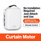 Smart Curtain Motor Slide-Out Remote Opener
