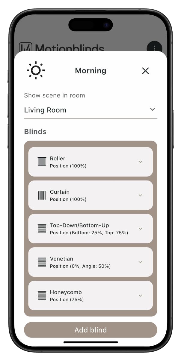 Coulisse MotionBlinds Wi-fi Bridge Smart Home Gateway Hub for Blinds, Shades - Compatible with Alexa, Google Assistant, etc - Integrate with Brilliant & SmartThings - Black (CM-55)