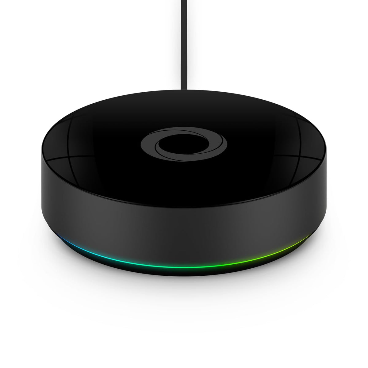 Homey Pro (2026) | Smart Hub for Home Automation – Features Z-Wave Plus, Zigbee, Wi-Fi, BLE, Infrared, Matter & Thread. Compatible with Siri, Alexa & Google Home.