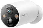 Tapo MagCam 2K+ Security Camera Wireless Outdoor, Battery, C425(2-Pack)
