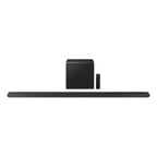 SAMSUNG S60D 5.0ch Soundbar w/Wireless Dolby Atmos Audio, All-in-One Design, Q-Symphony, SpaceFit Sound Pro, Adaptive Sound, Game Mode Pro with Alexa Built-in, HW-S60D/ZA