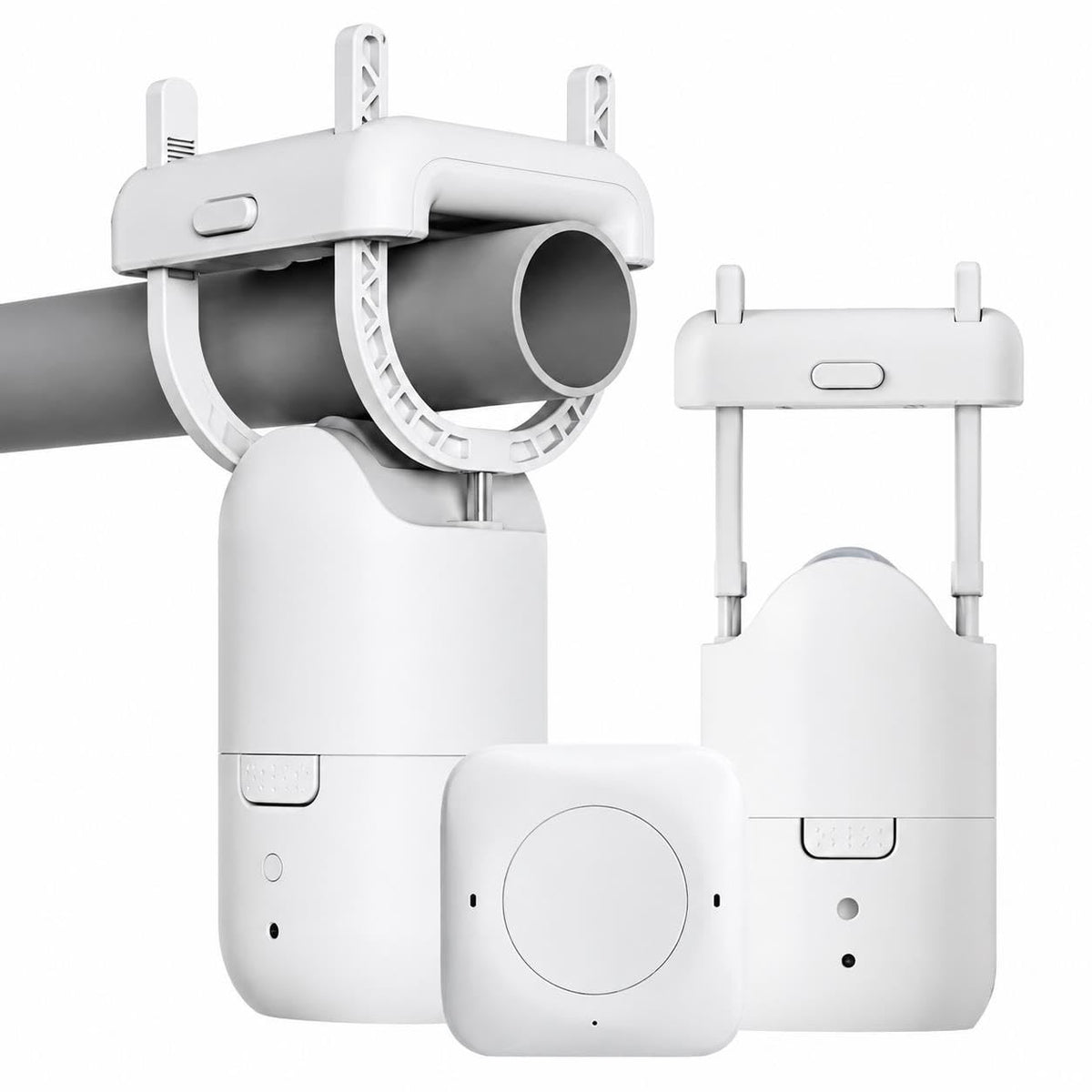 Smart Curtain Motor Slide-Out Remote Control