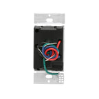 Lutron Caseta Diva Smart Dimmer Starter Kit; Dimmer, Hub, Remote, & More