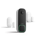ecobee Smart Video Doorbell Camera Wired 1080p HDR, Smart Alerts