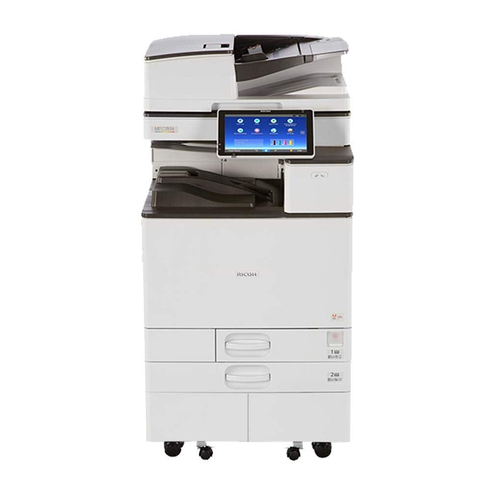 MP C3004 Color Laser Multifunction Printer